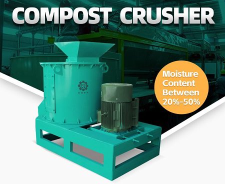 half-wet-material-crusher