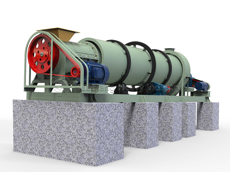 combined-granulator