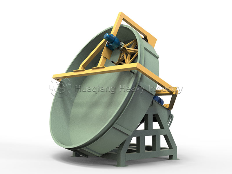 disc-granulator
