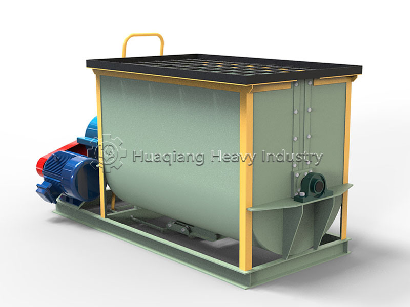 horizontal mixer1