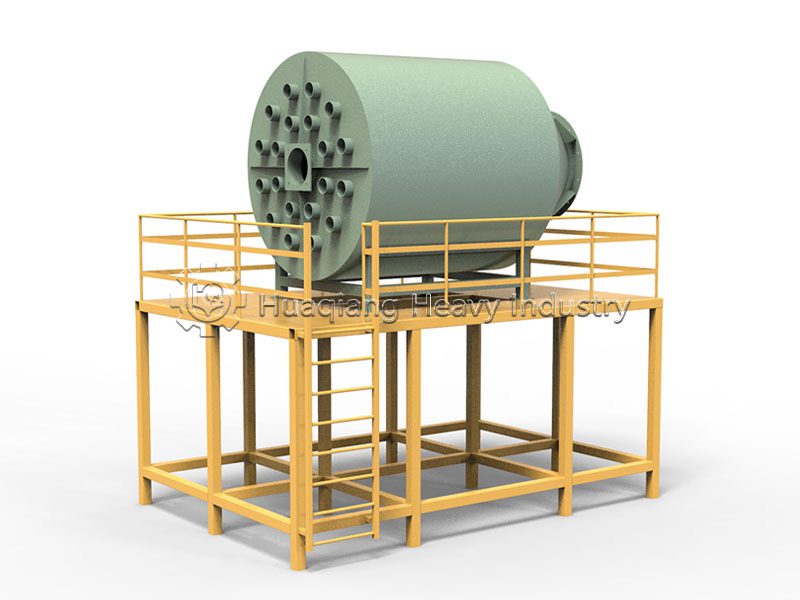 hot air furnace1