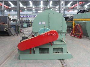 New Type Stirring Tooth-Drum Granulator