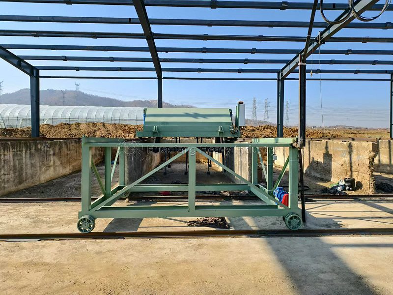 Why control the moisture content of organic fertilizer fermentation to ...